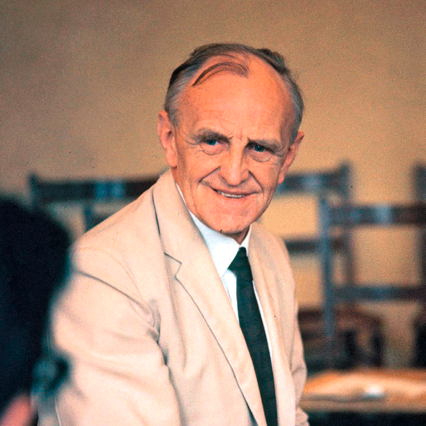 Donald Woods Winnicott